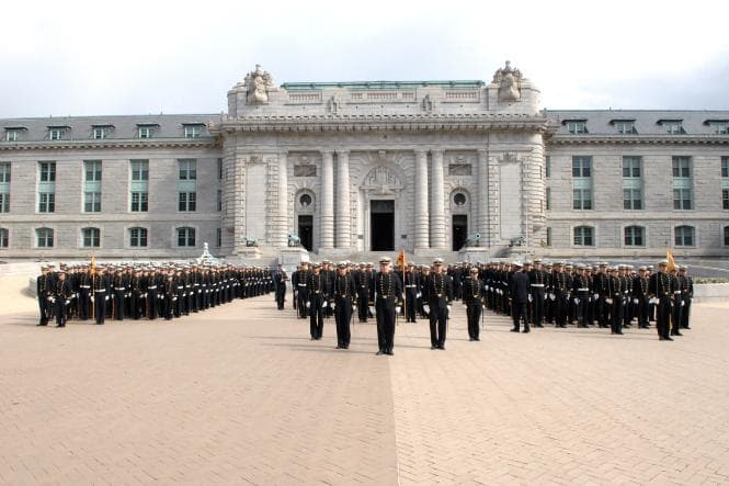 Plan Your Visit to the Annapolis Naval Academy