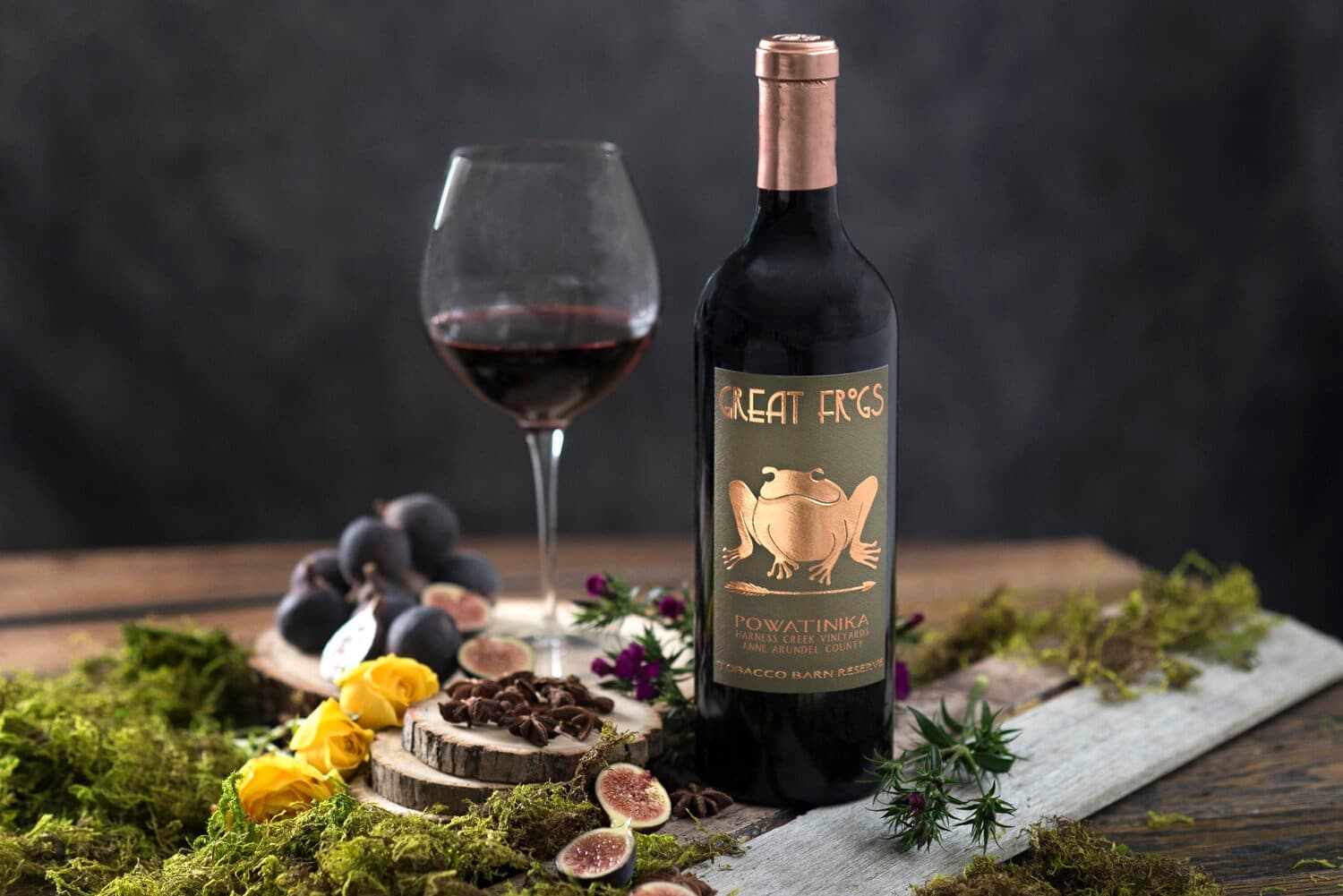 Great Frogs Winery