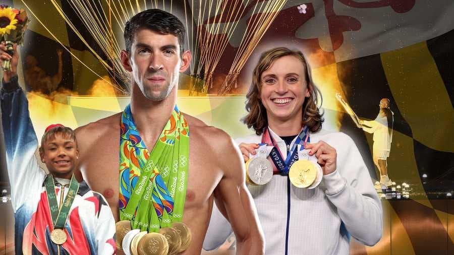 Top Olympians from Maryland: A Legacy of Excellence
