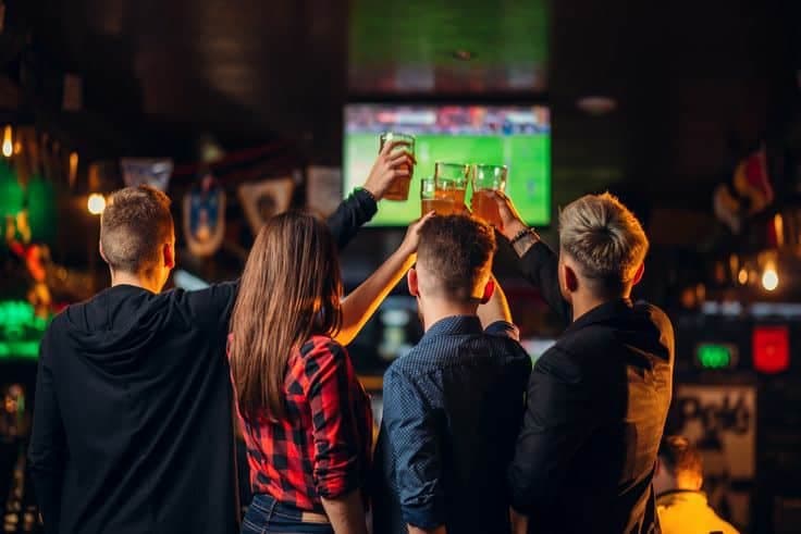 Discover the Best Sports Bars in Annapolis, MD