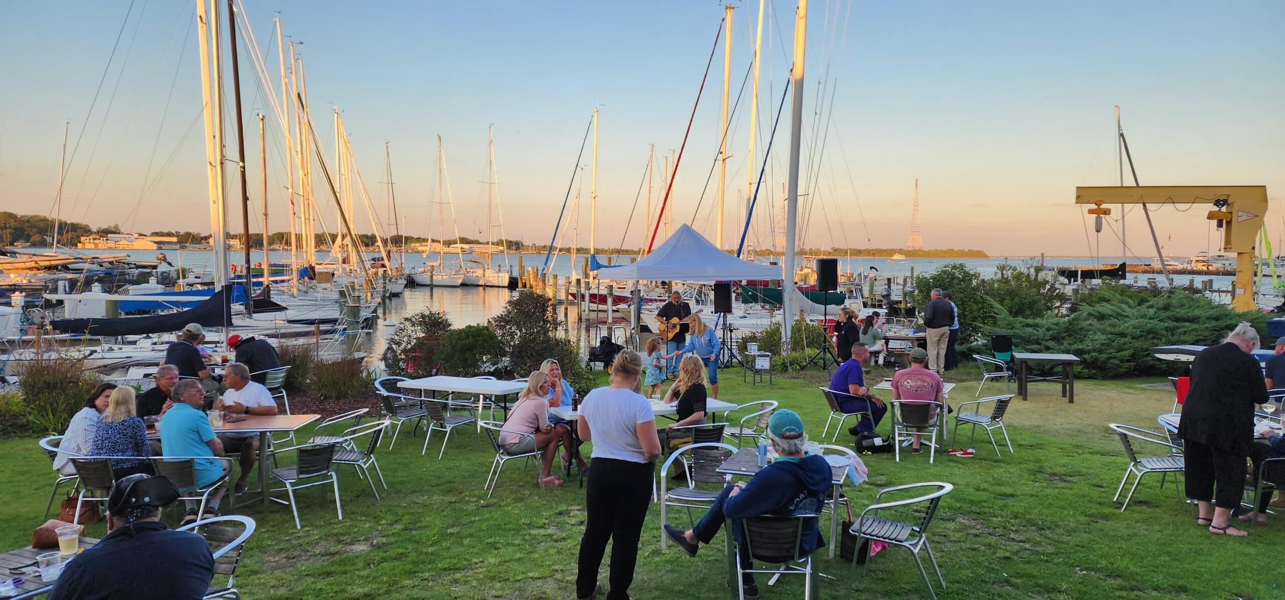 Best Annapolis Yacht Club: Membership Benefits and Sailing Education