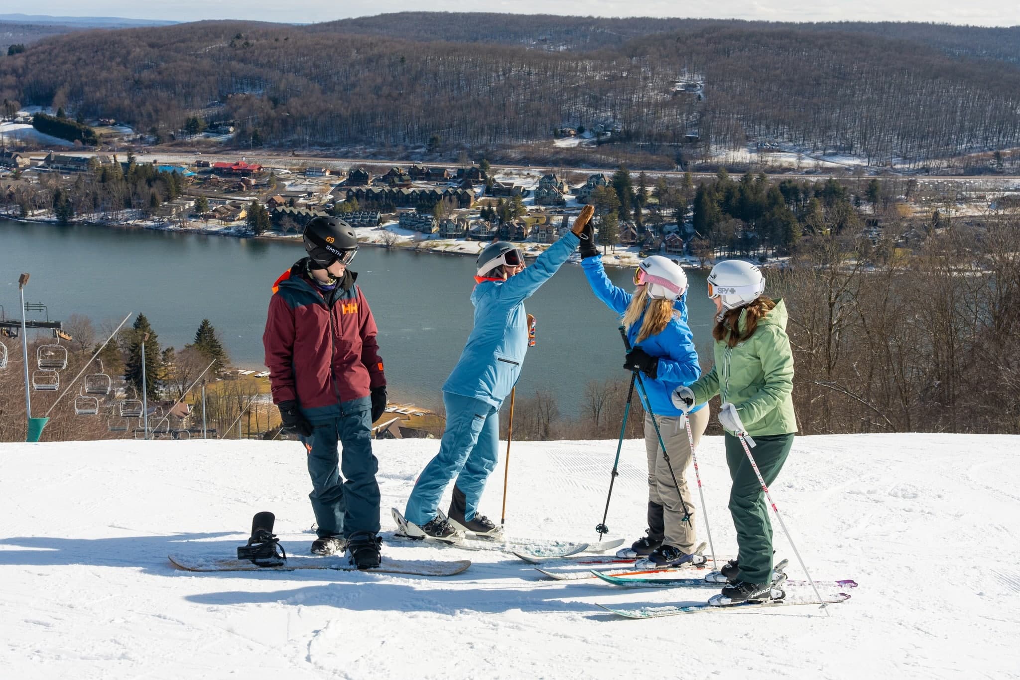 Where to Go Snowboarding in Maryland: A Complete Guideline