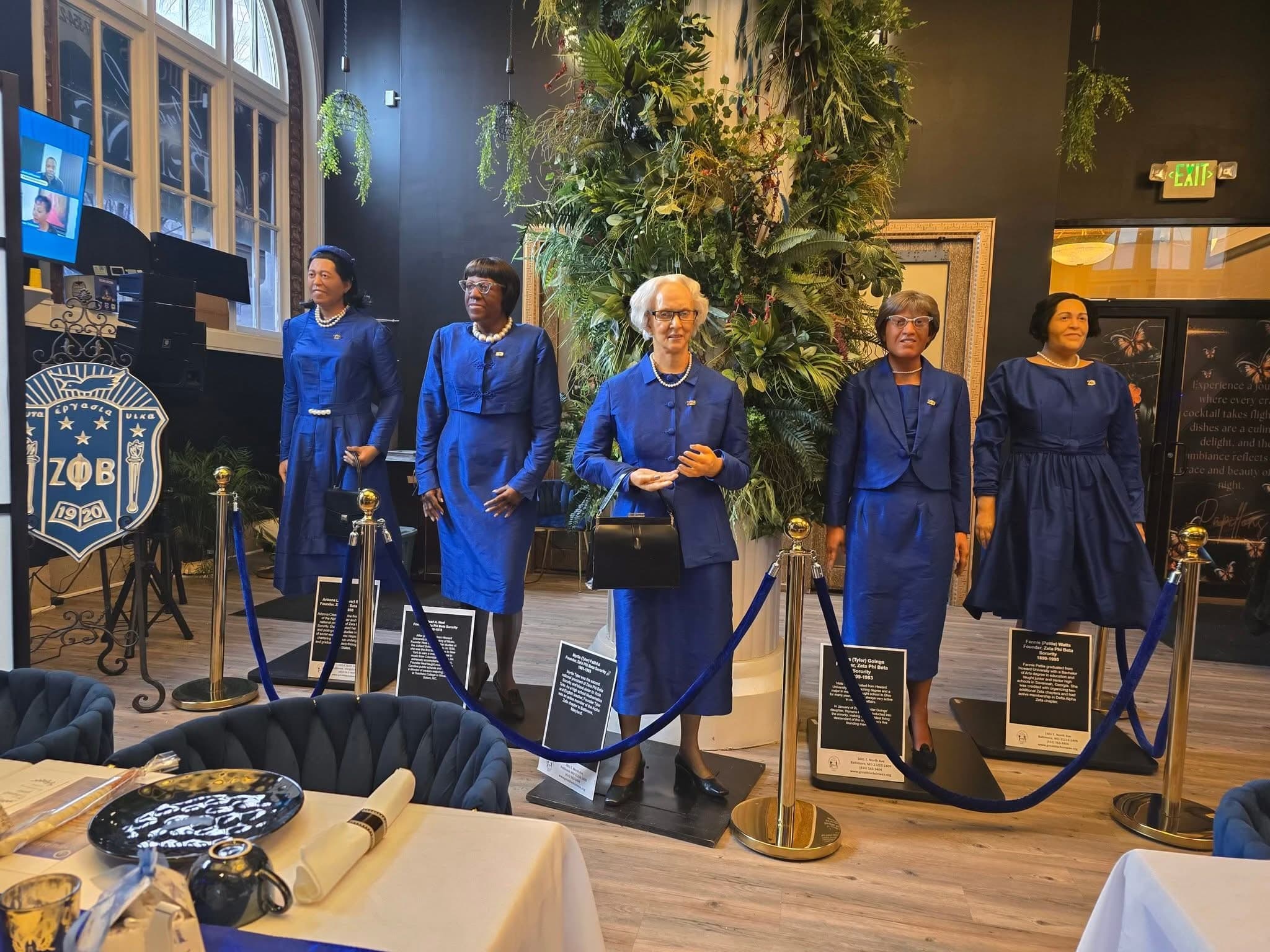 Uncovering The History Of National Great Blacks In Wax Museum Baltimore
