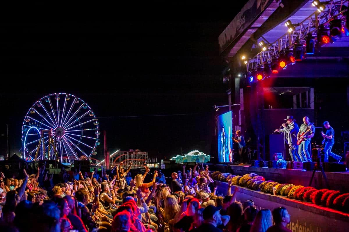 Carnivals in Maryland: Find the Non-stop Fun Festivals