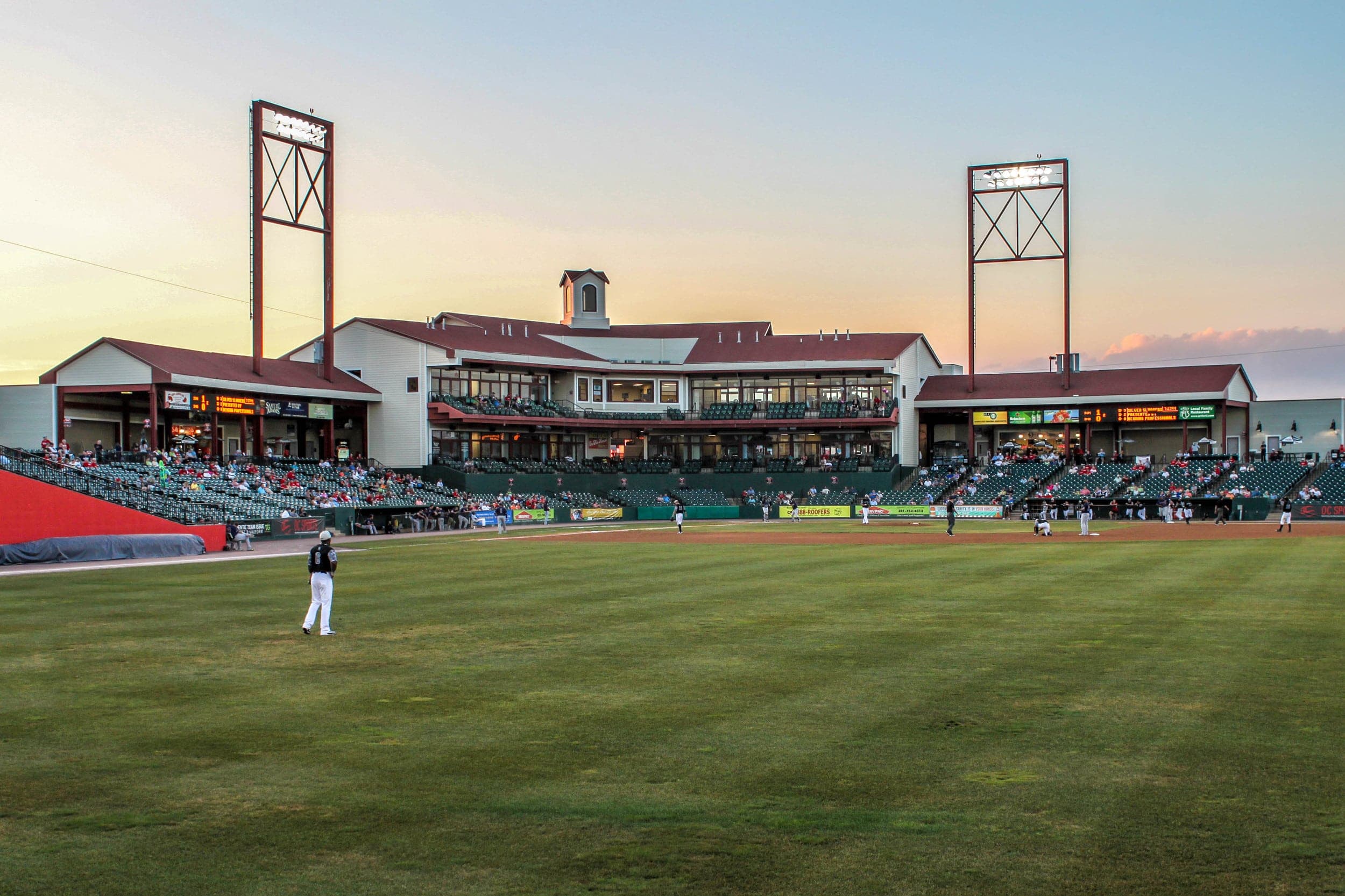 Regency Furniture Stadium Upcoming Events and Key Amenities