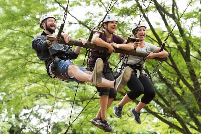 Terrapin Adventures: Experience a Thrilling Outdoor Escape