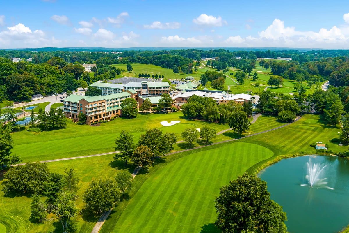 Experience a Luxury Escape at Turf Valley Resort Maryland