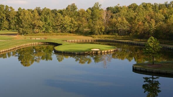 Lake Presidential Golf Club Maryland: A Scenic Place to Visit