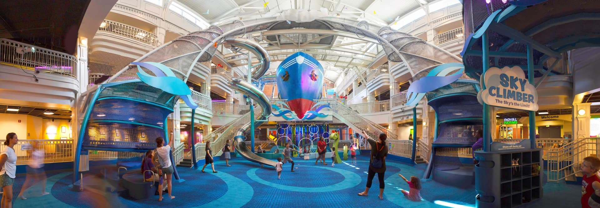 Port Discovery Children’s Museum: Nation’s Premium Children’s Museum