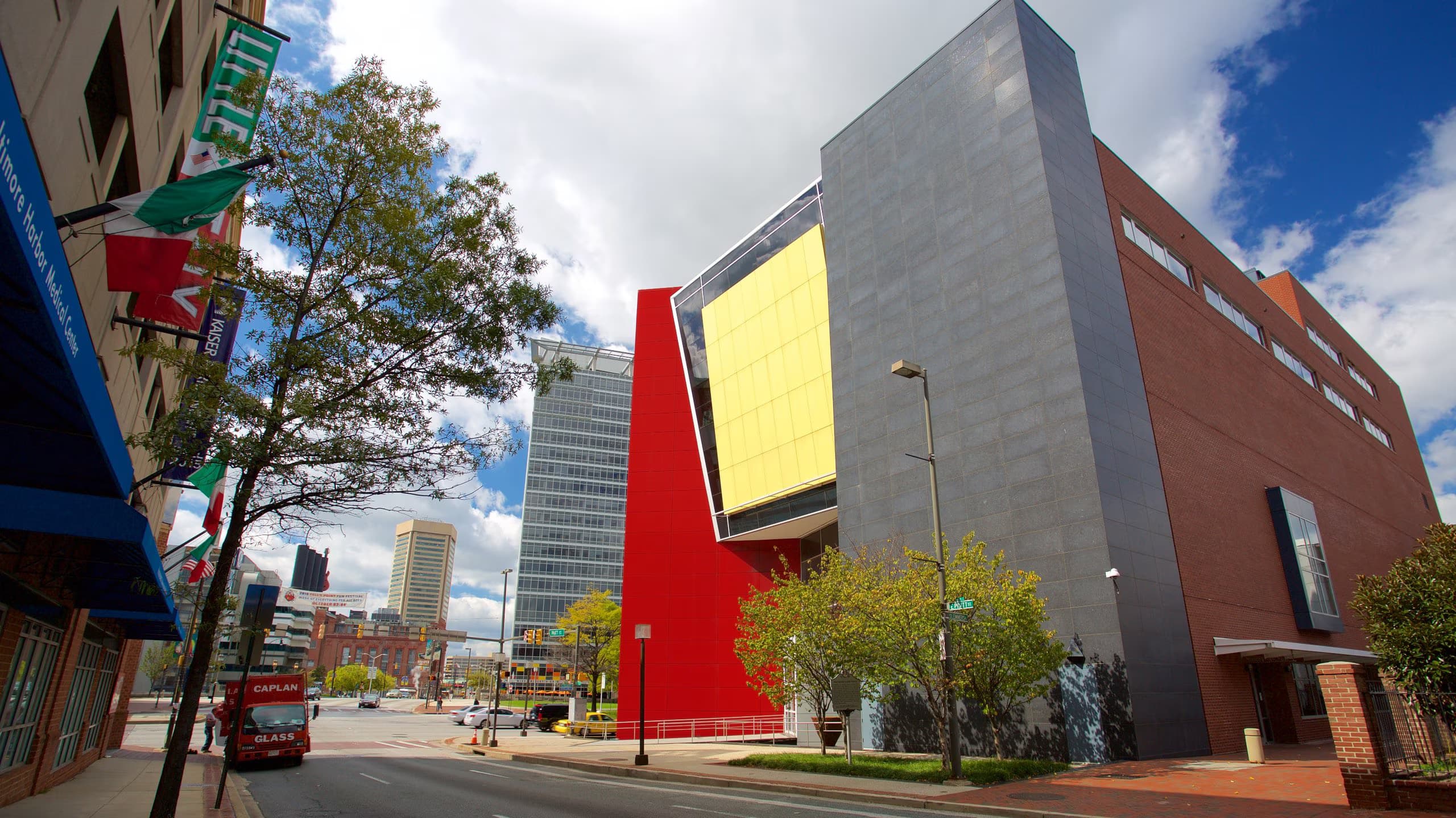 Reginald F. Lewis Museum: African-American History and Culture