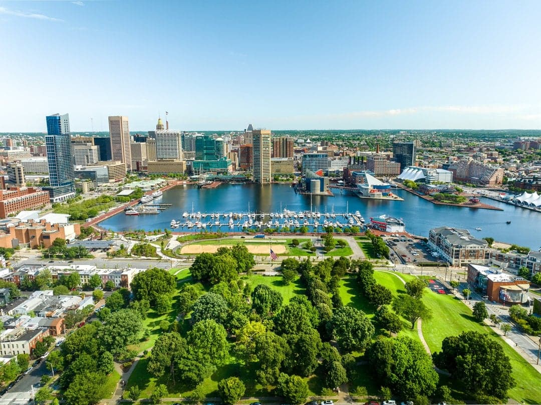Things to do in Baltimore Inner Harbor