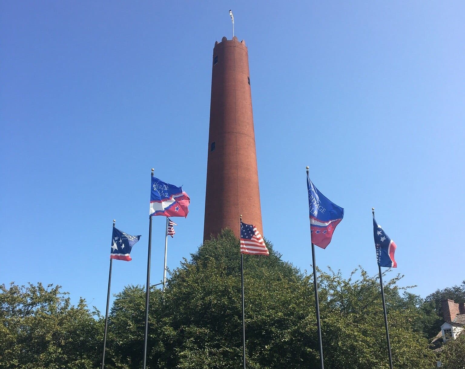 Phoenix Shot Tower Baltimore: A Historic Landmark to Discover