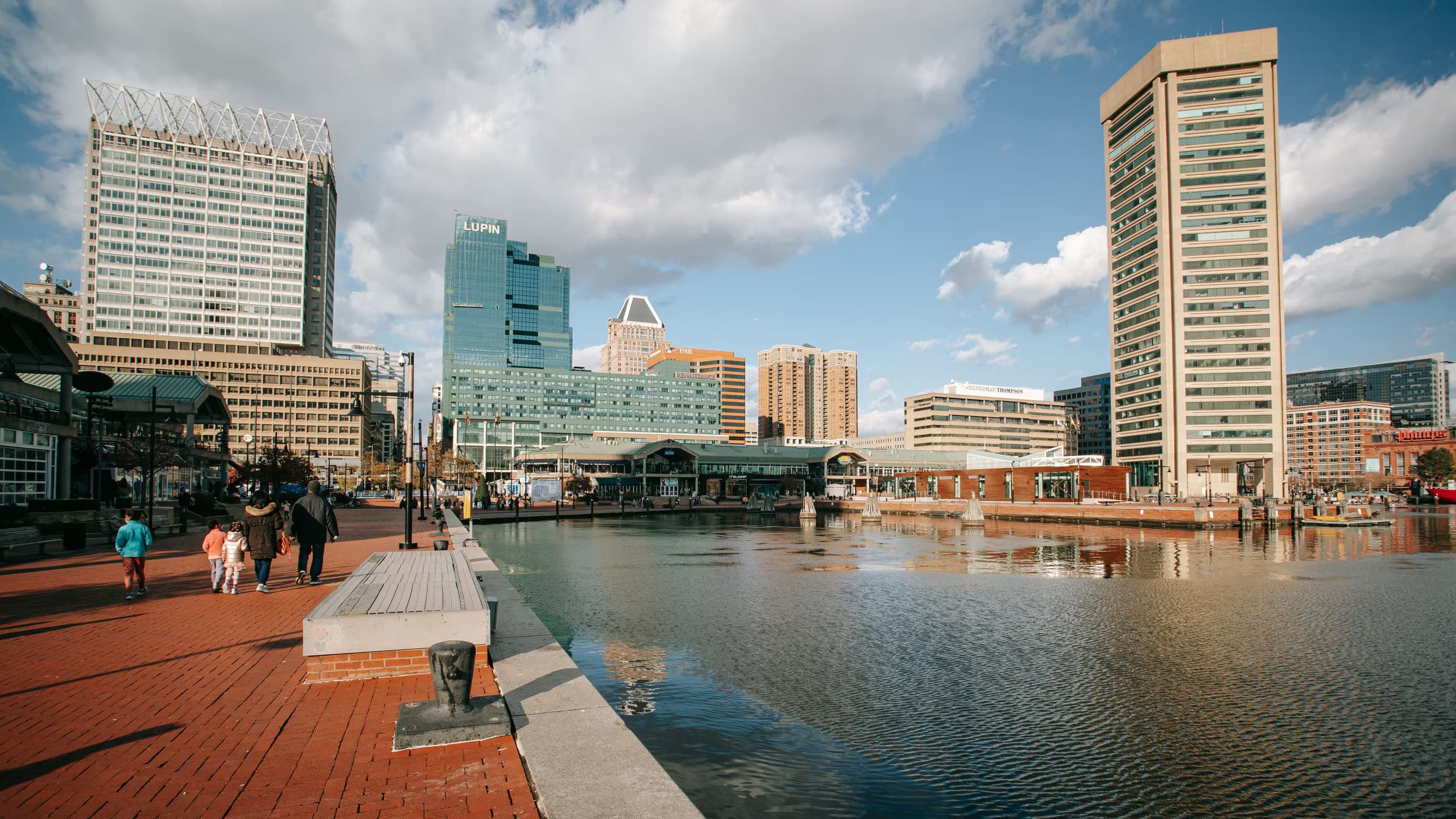 Visiting Top of the World Observation Level in Baltimore MD