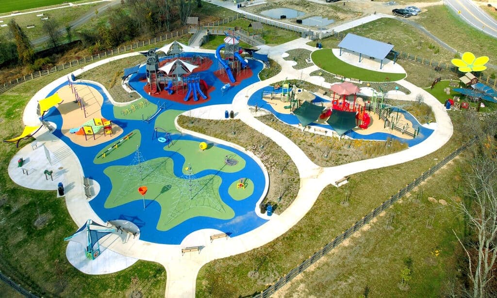 5 Best Playgrounds in Maryland For Kids: The Family Fun Guide
