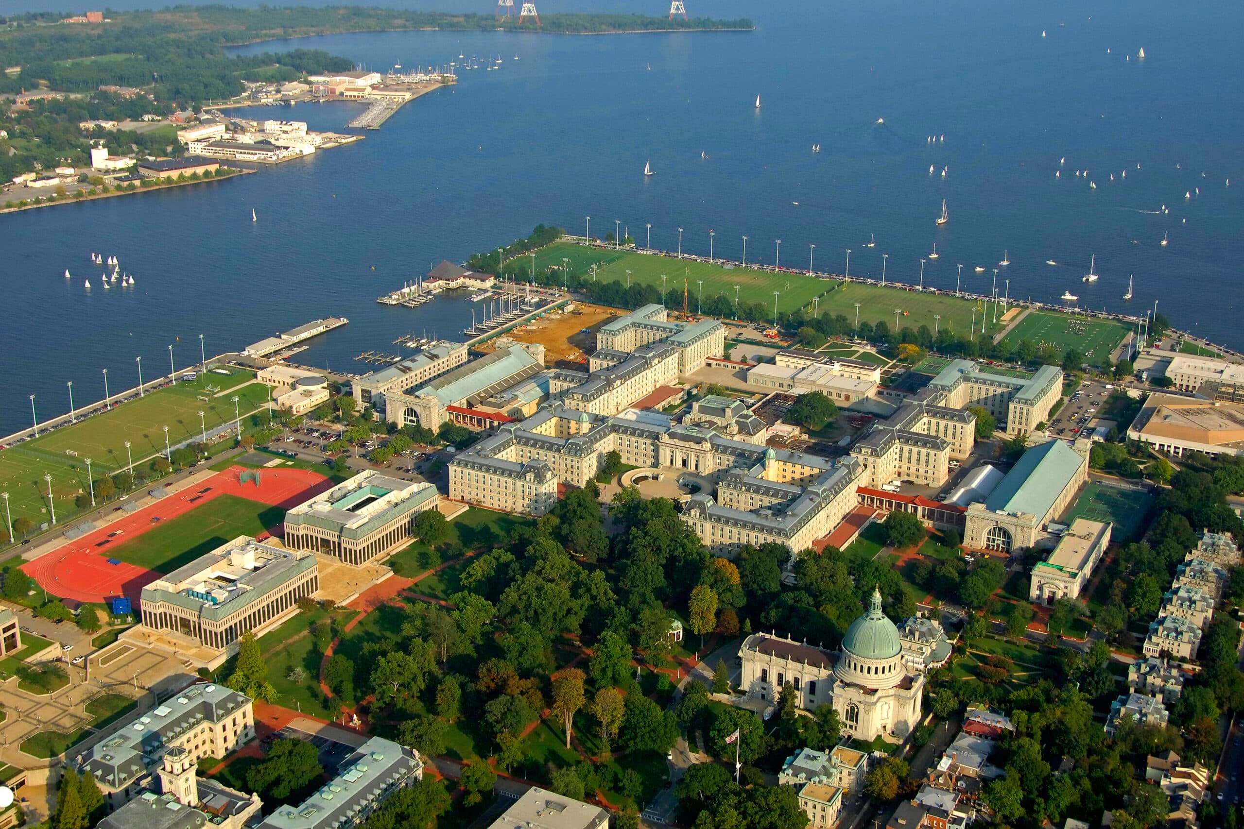 Things to Do in Annapolis Naval Academy: The Ultimate Visitor’s Guide