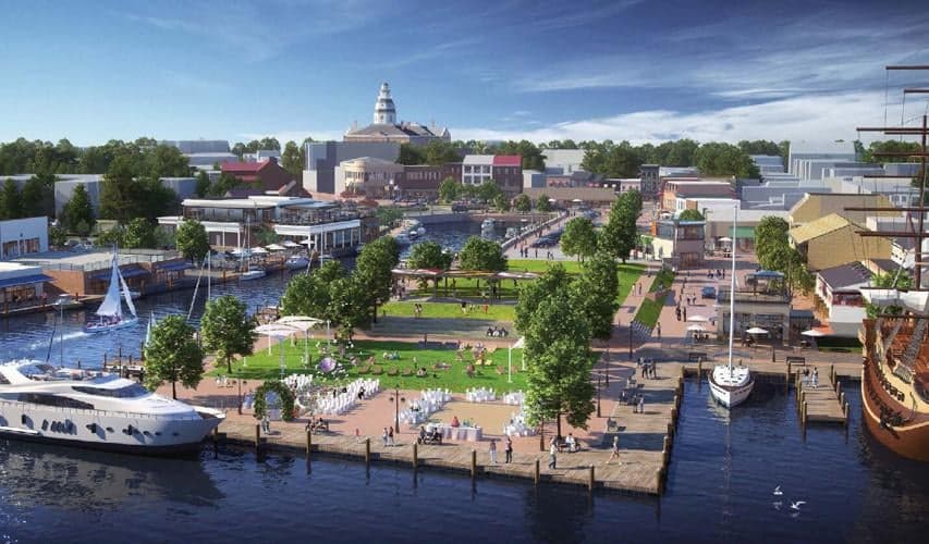 Annapolis Water Activities: A Guide to Beaches, Fishing, and More