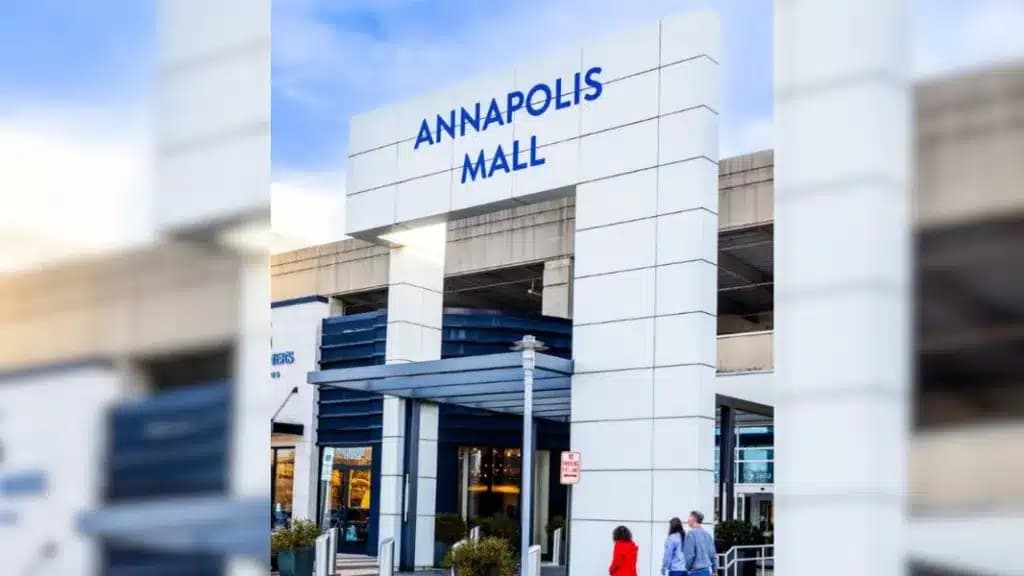 About Annapolis Mall