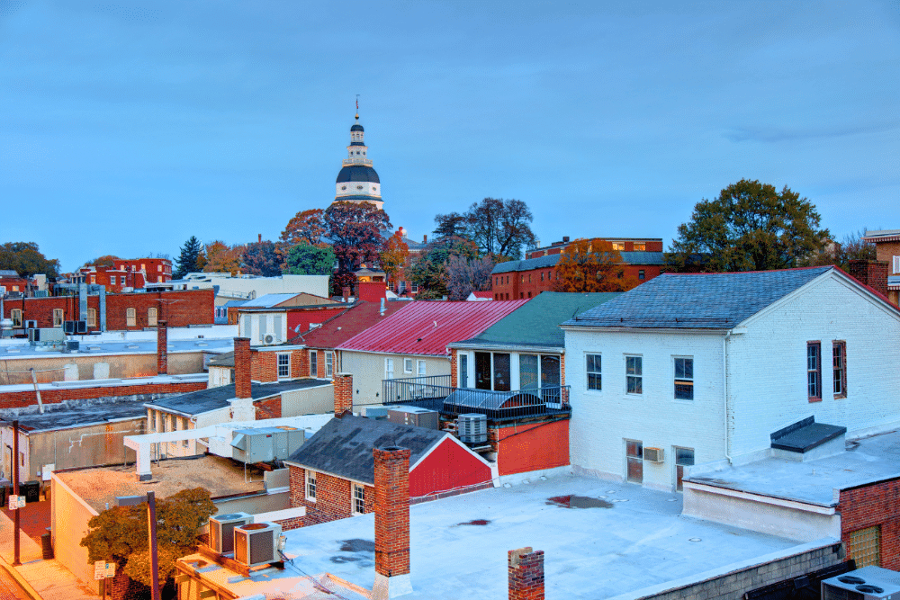 Top 10 Landmarks and Neighborhoods in Annapolis: Your Complete Visitor’s Guide