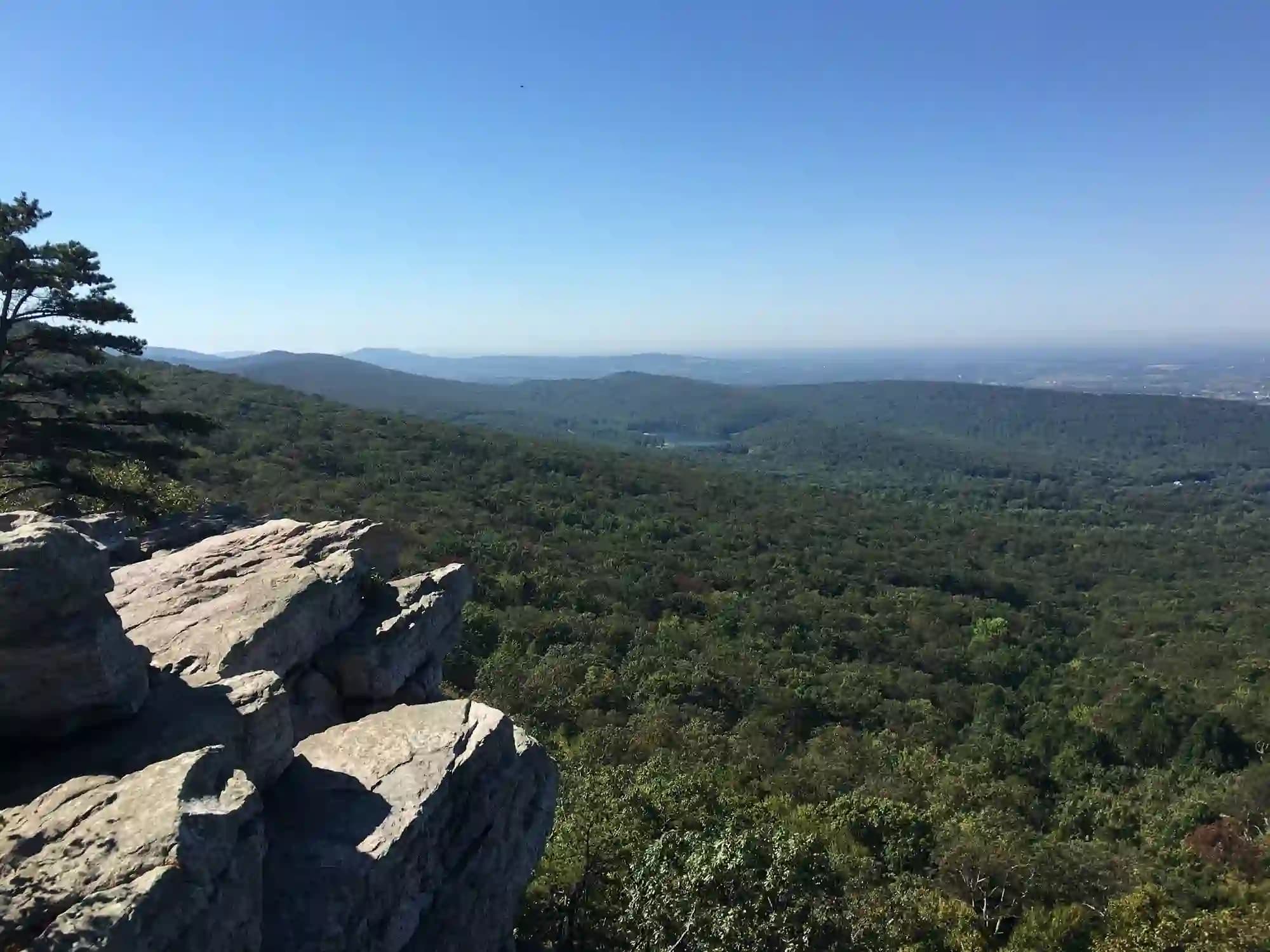 Hiking Near Annapolis