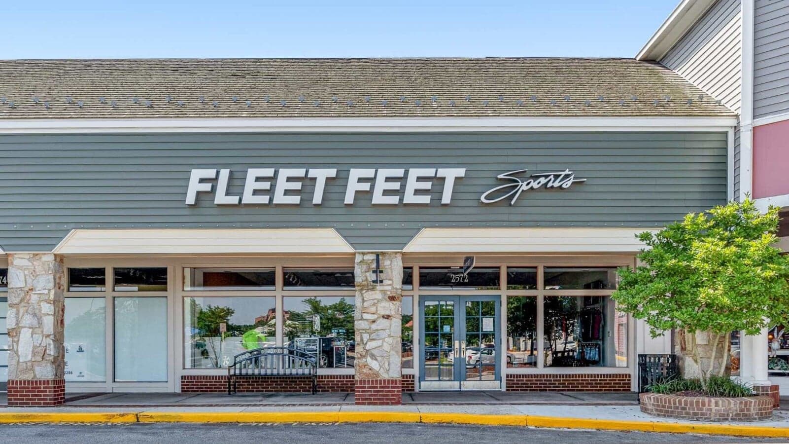 Fleet Feet Annapolis: A Store for Running and Walking Shoes