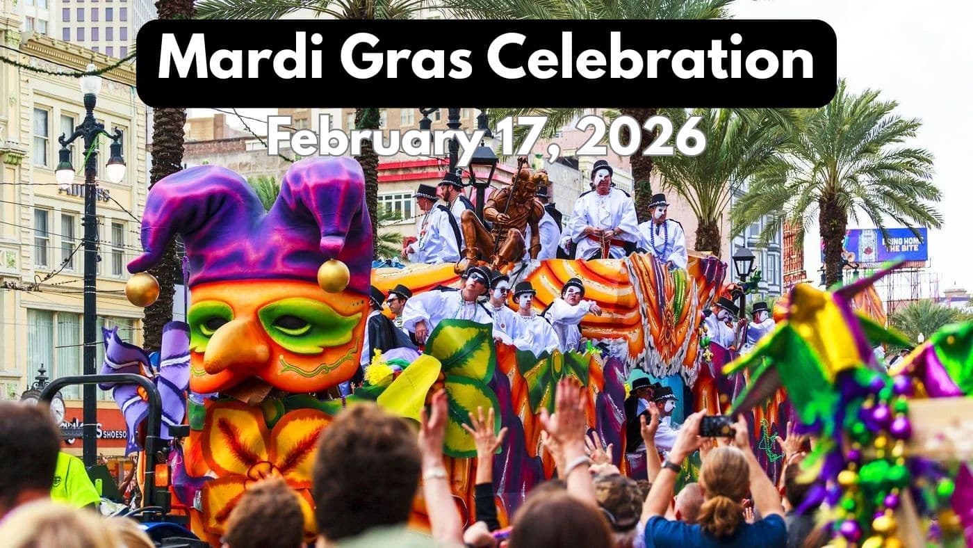 Beads, Brass &amp; Beats: The Ultimate Mardi Gras Celebration in Annapolis