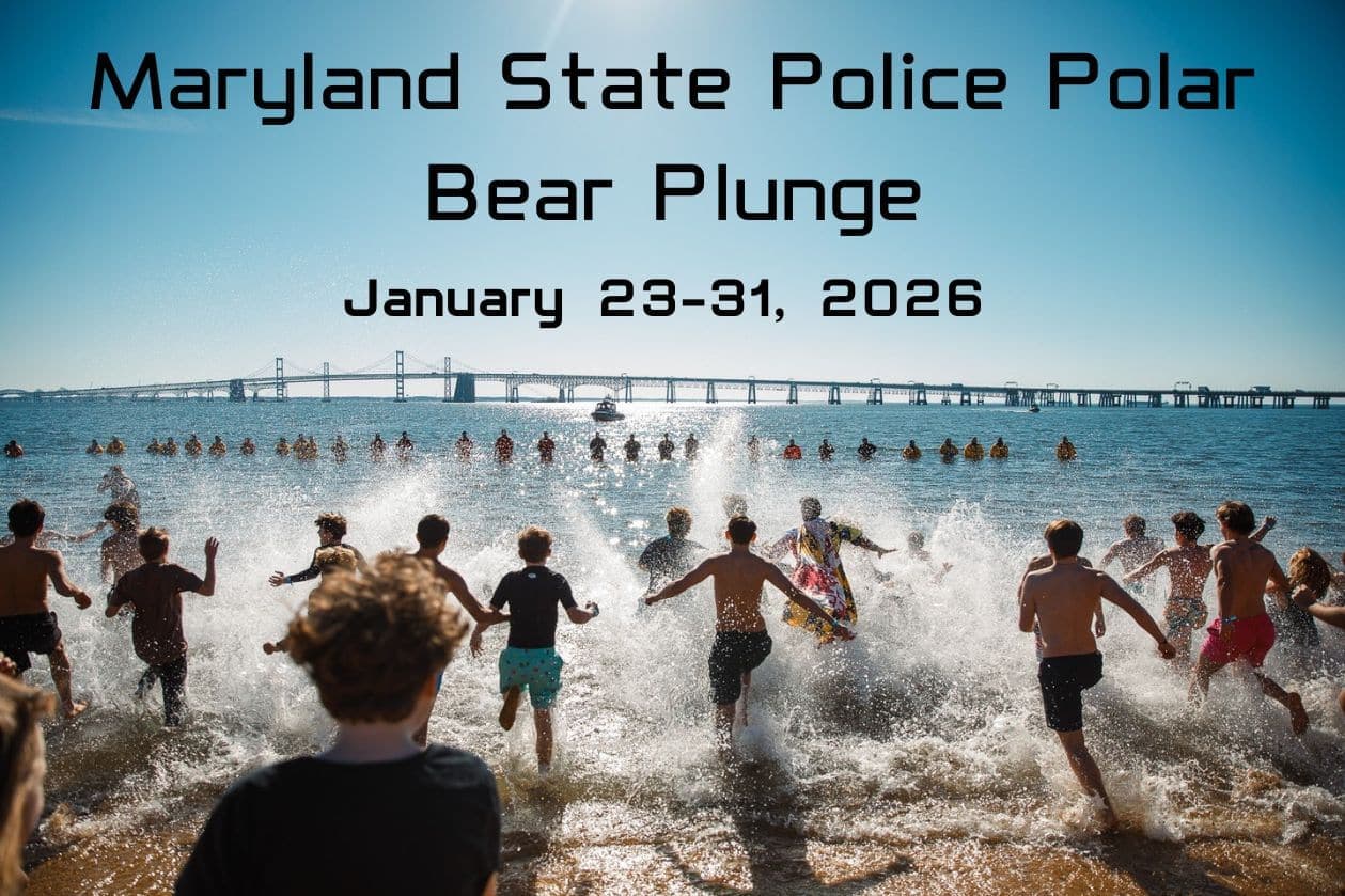 Forget the Ice Bath: The Ultimate Cold Plunge Challenge is Happening in Maryland.