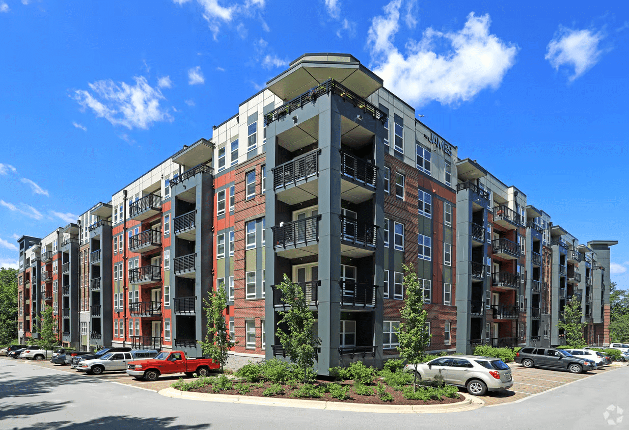 Luxury Apartments in Annapolis, MD | Tour The James Today