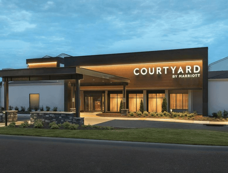 Courtyard by Marriott Annapolis