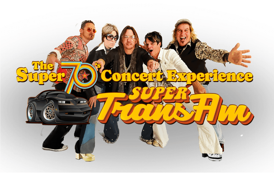 Get Ready to Groove: The Super 70’s Concert Experience with Super Trans Am in Annapolis!