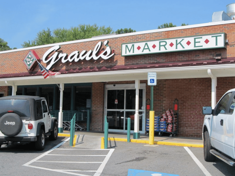 Graul’s Market Annapolis