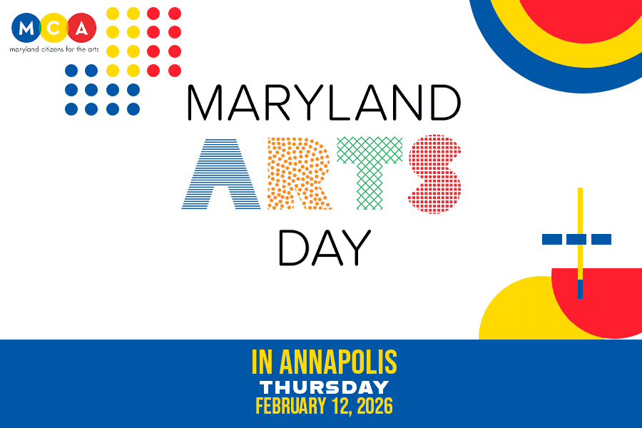 Maryland Arts Day 2026 — Events, Speakers & How to Join