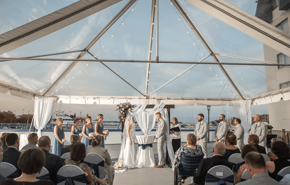 Annapolis Wedding Venues for Elegant &amp; Waterfront Weddings