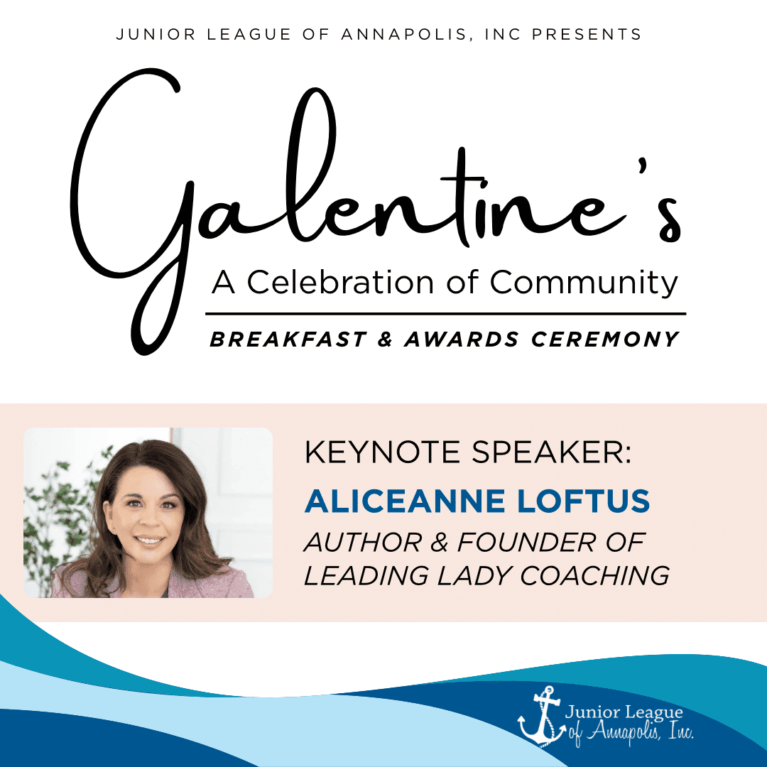 Junior League of Annapolis Hosts 2026 Galentine’s Day Brunch: Celebrating Women in Leadership