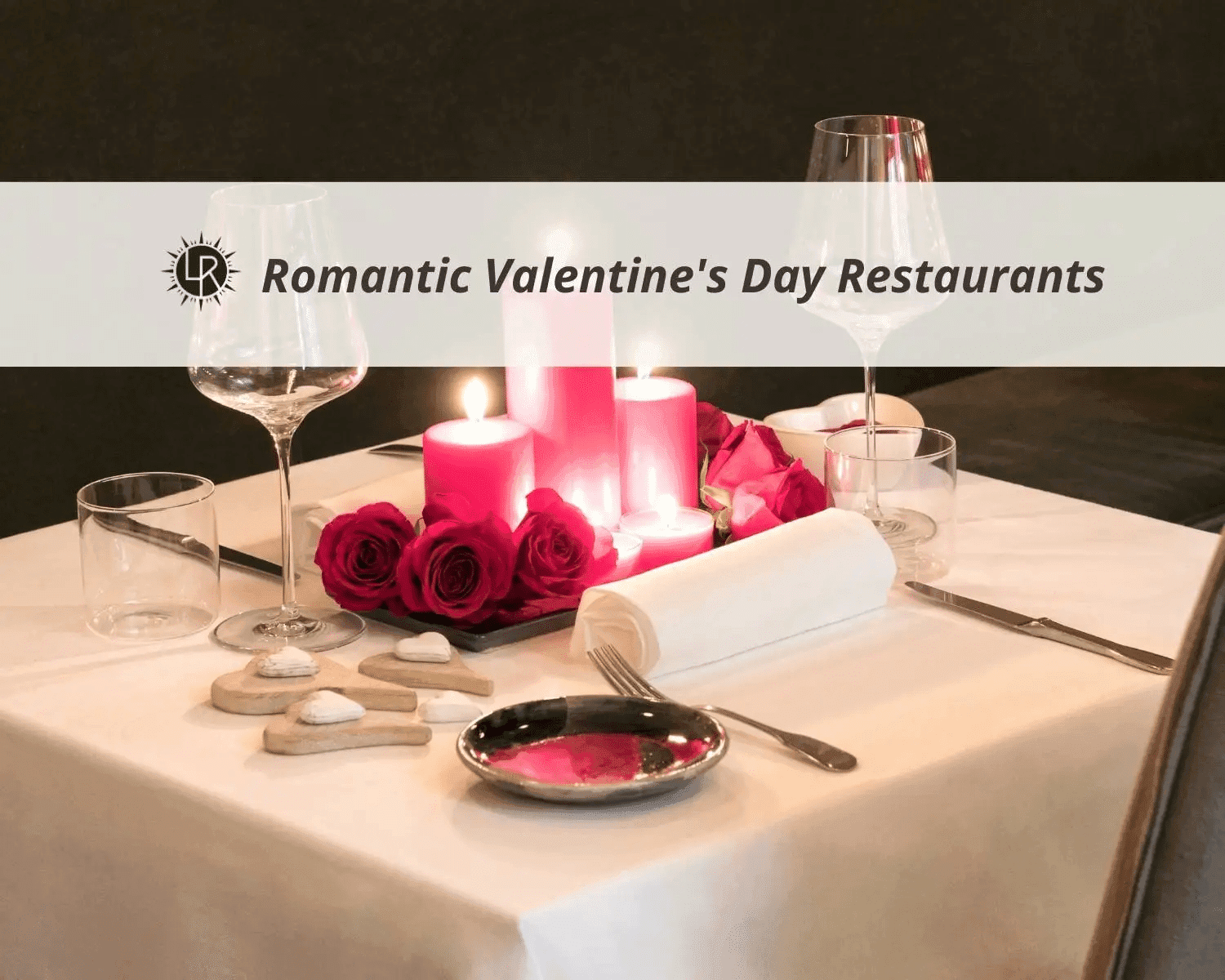 Best Romantic Restaurants in Annapolis to Celebrate Your Valentine’s Day this Year