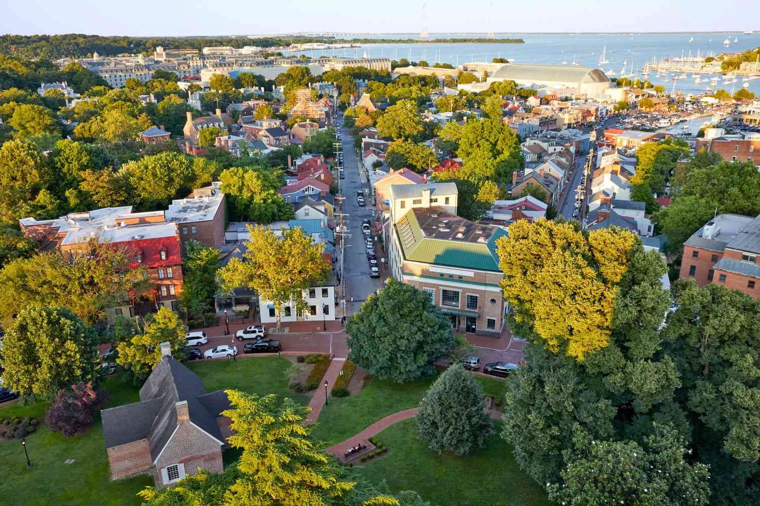 How Safe is Living in Annapolis, MD?