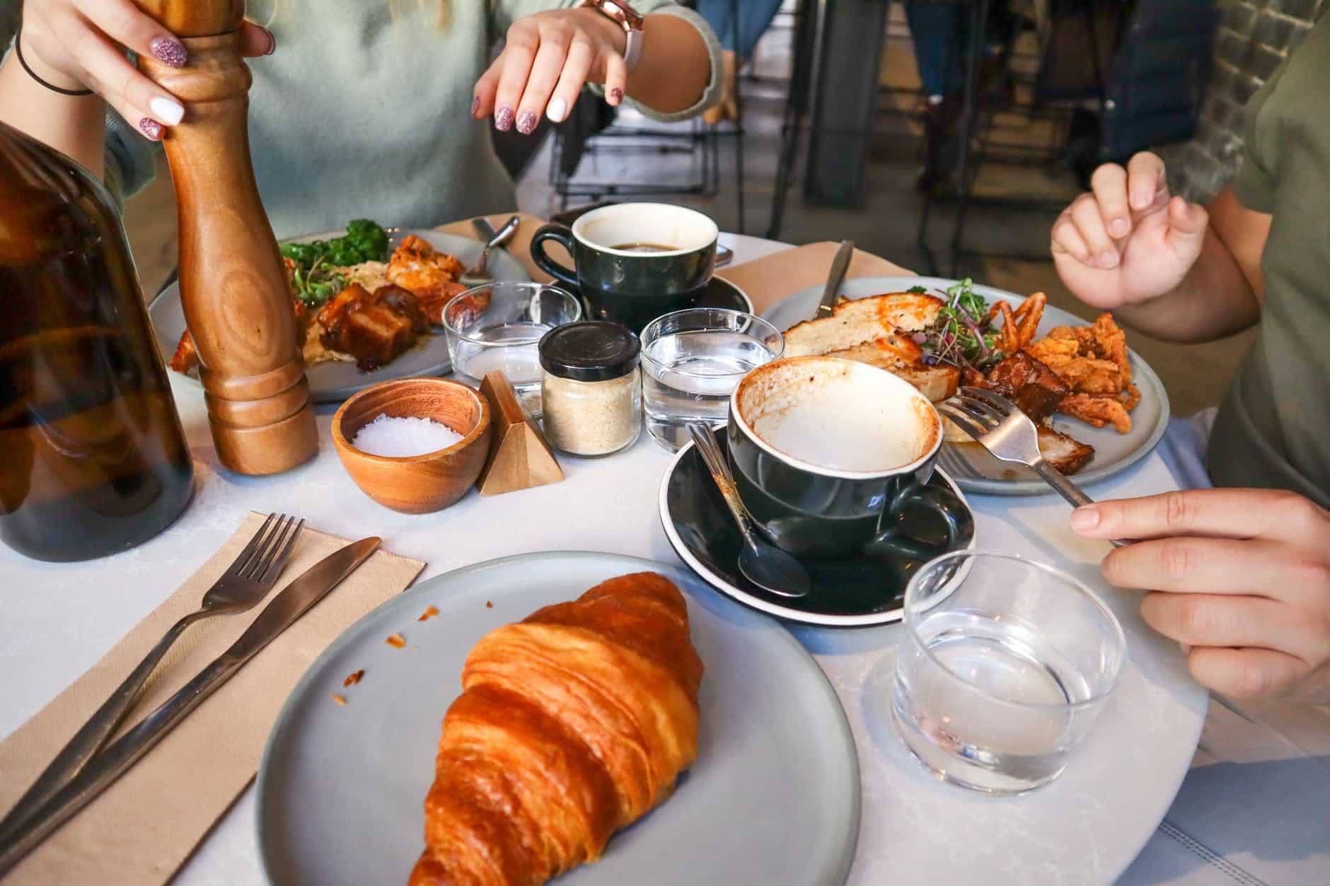 The Best Brunch in Annapolis: Restaurants & Coffee Shops