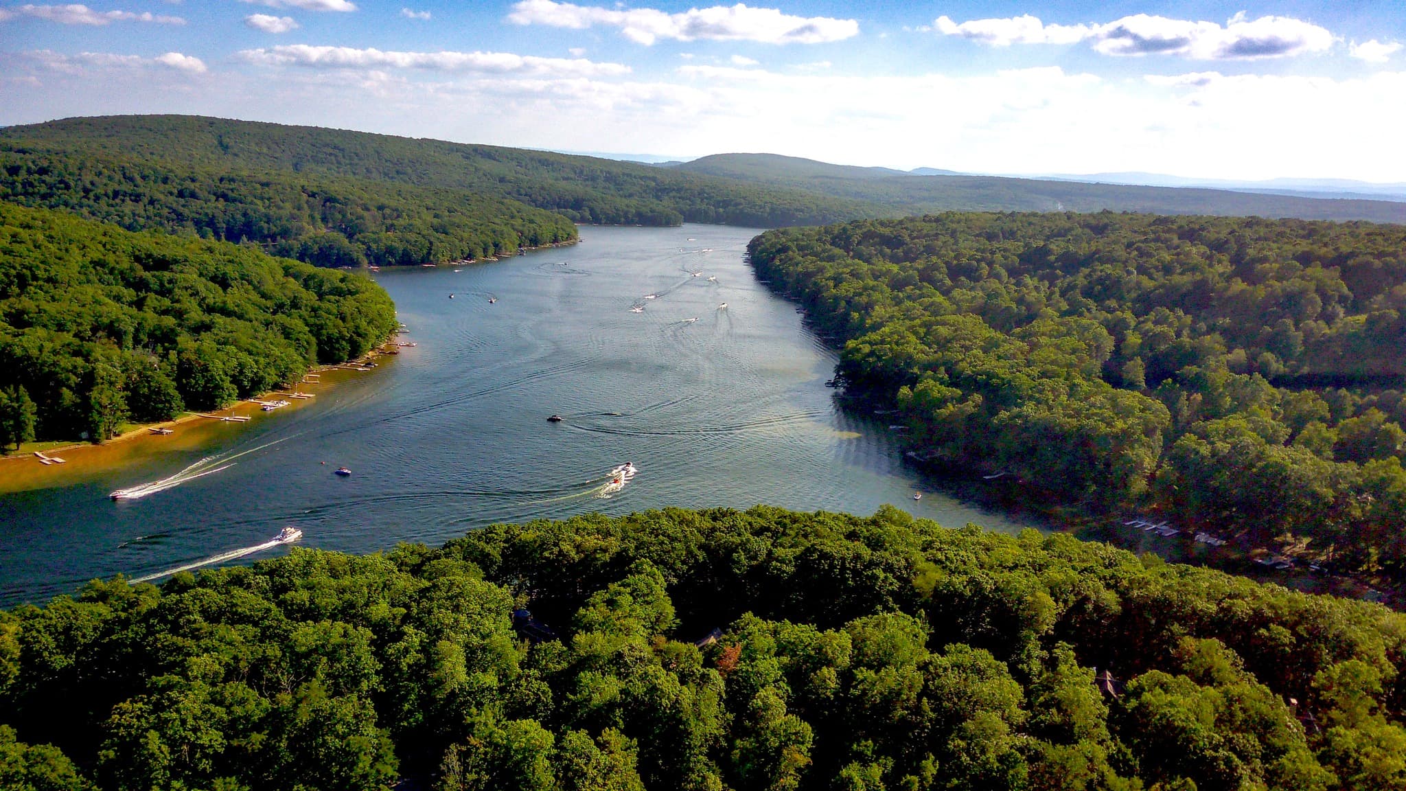 Deep Creek Lake State Park Maryland: Where Mountains Meet the Water