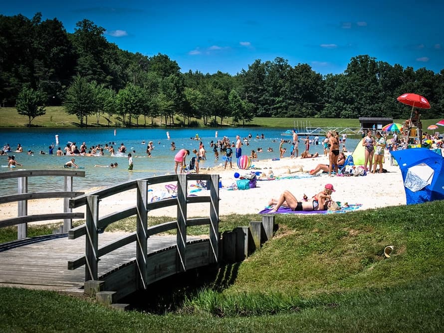 Greenbrier State Park Maryland: Find Your Next Fun Getaway in Maryland