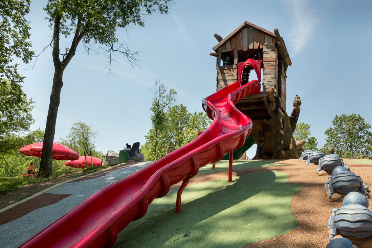 Walker Mill Regional Park: Best Family Fun Place in Maryland
