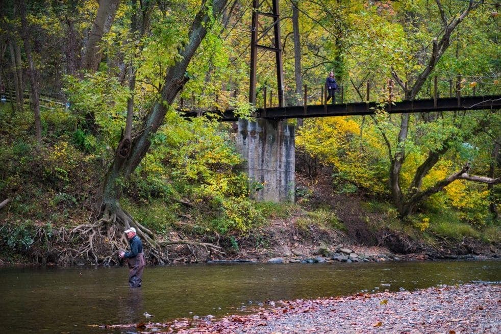 Explore the Outdoor Adventures at Patapsco State Park Maryland