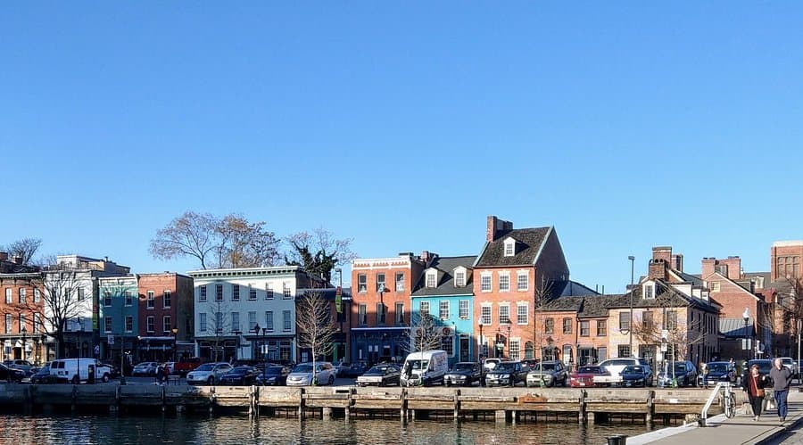 Fells Point Baltimore