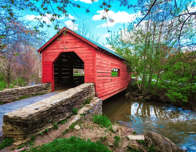 Visiting Baker Park Frederick MD: A Community Hub