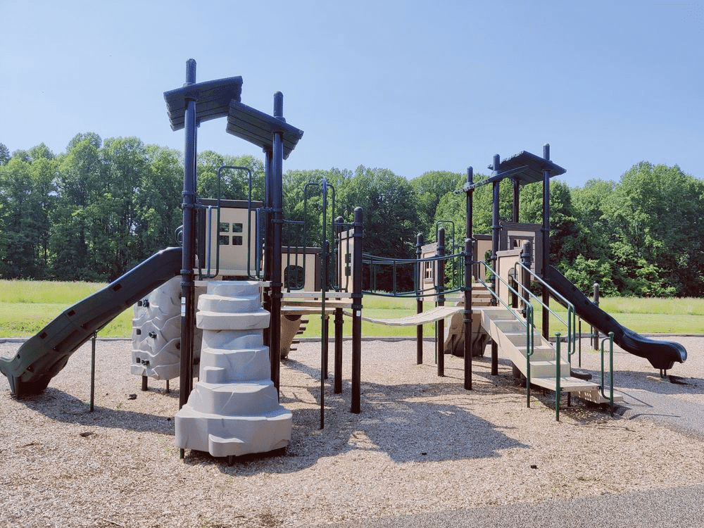Rosaryville State Park Maryland