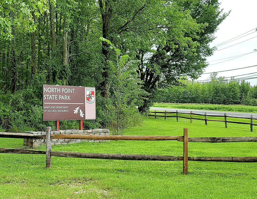 North Point State Park Maryland: History and Things to do