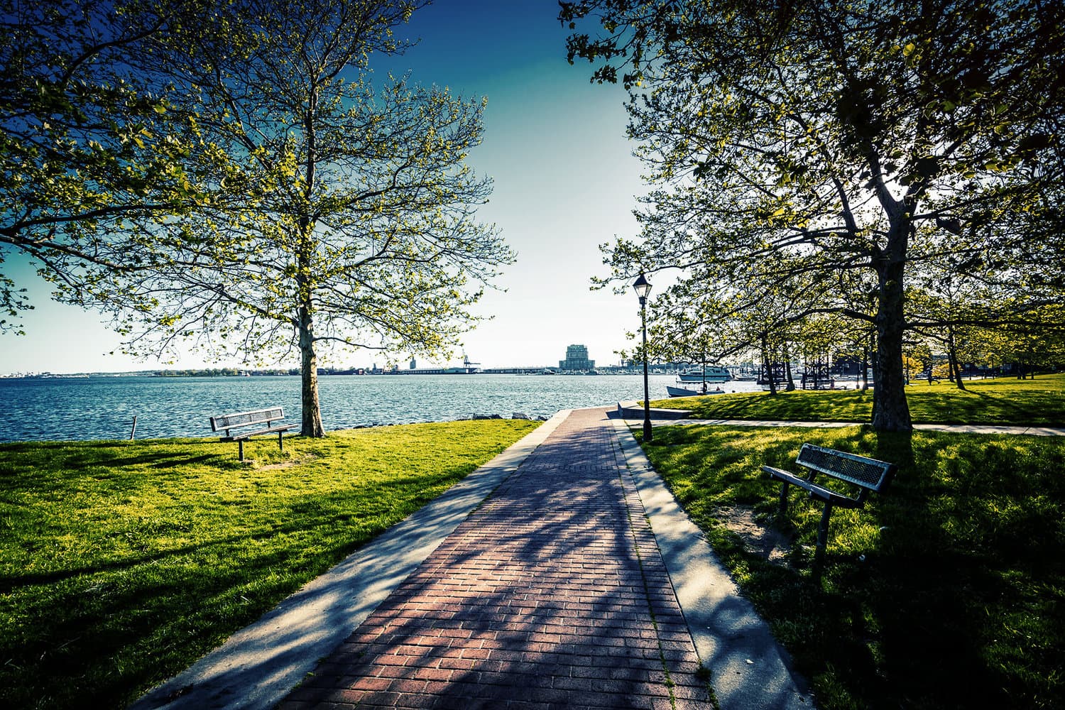 Canton Waterfront Park Baltimore: A Scenic Escape in Baltimore