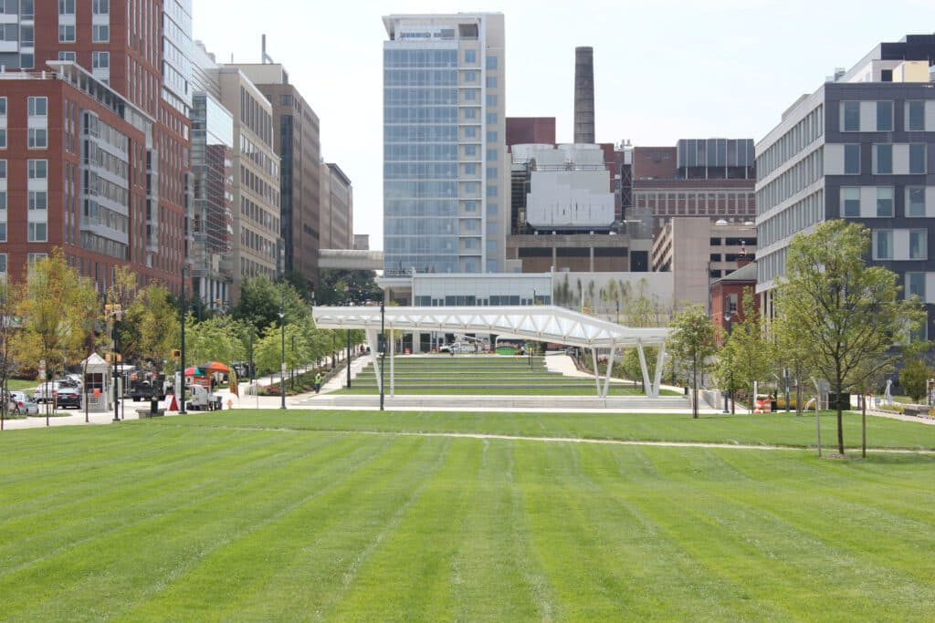 Eager Park Baltimore