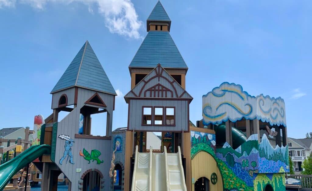 Angel Park Baltimore: A Place of Joy and Remembrance