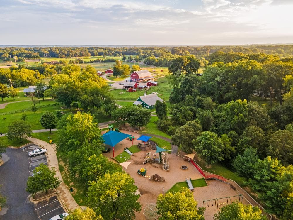 A Complete Guide to Kinder Farm Park in Millersville, MD