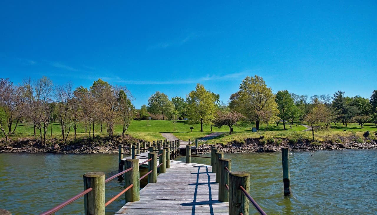 Discover Middle Branch Park: Baltimore’s Urban Oasis on the Water