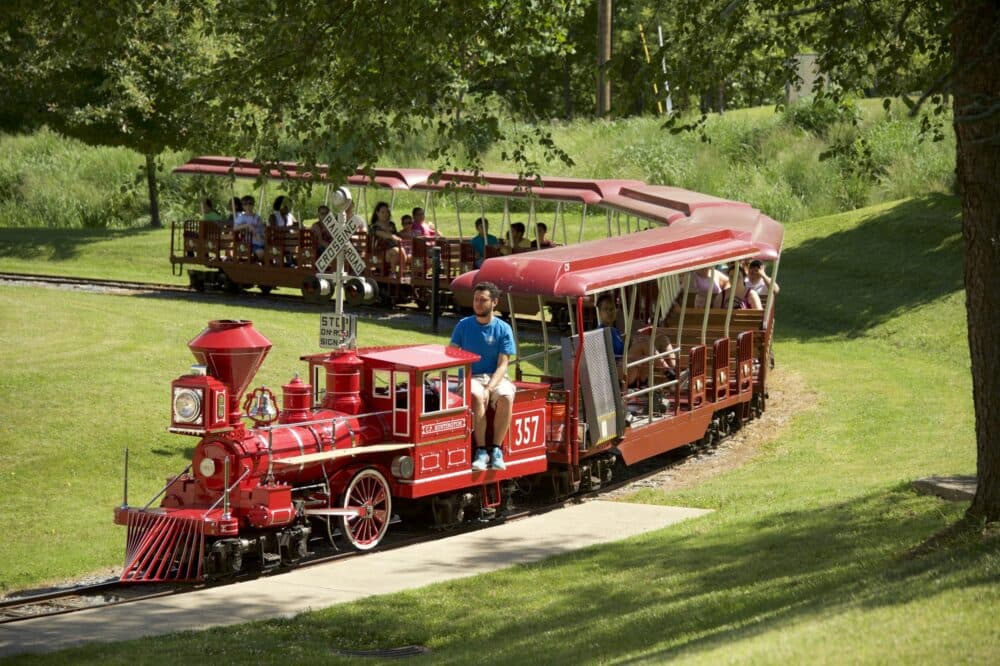 Wheaton Regional Park: An Ultimate Guide to a Day of Adventure